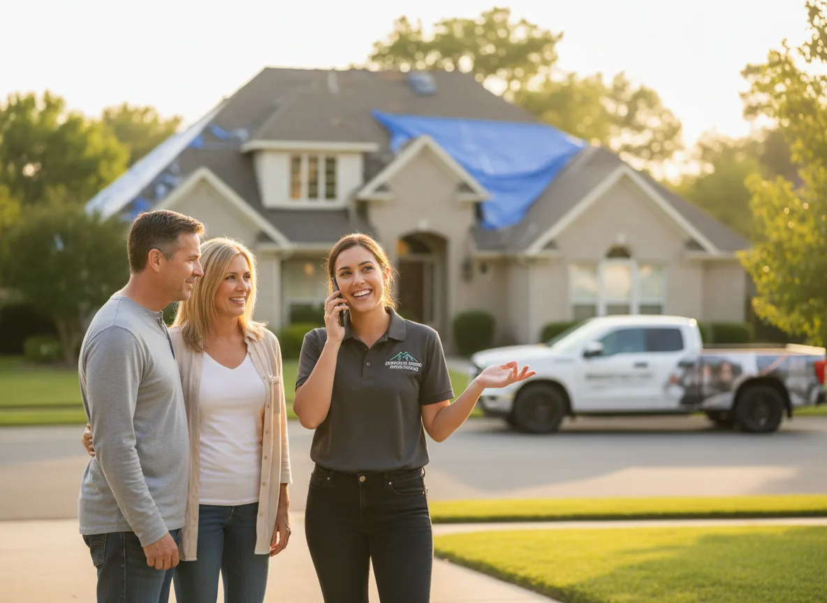 Emergency Roof Repair Sublime, TX FAQs